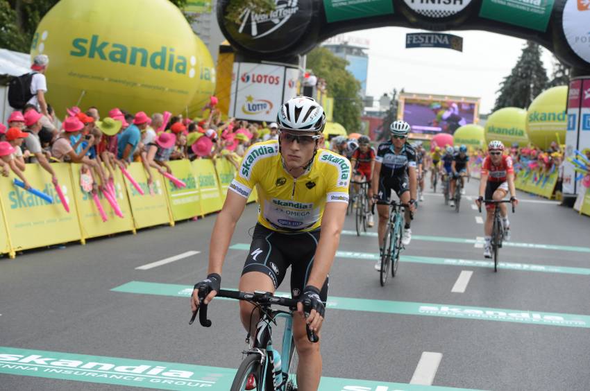 Tour de Pologne,Omega Pharma-Quick Step,Petr Vakoc