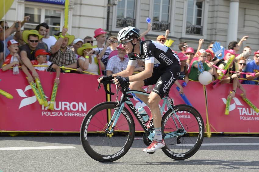 Tour de Pologne,Omega Pharma-Quick Step,Petr Vakoc