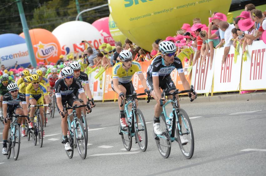 Tour de Pologne,Omega Pharma-Quick Step,Petr Vakoc