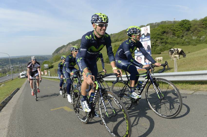 Liege - Bastogne - Liege,Alejandro Valverde,Movistar