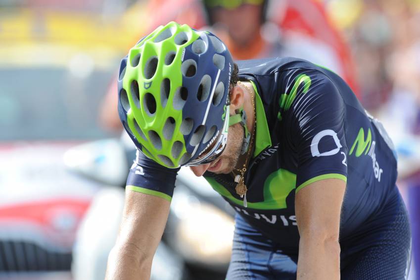 Tour de France,Alejandro Valverde,Movistar