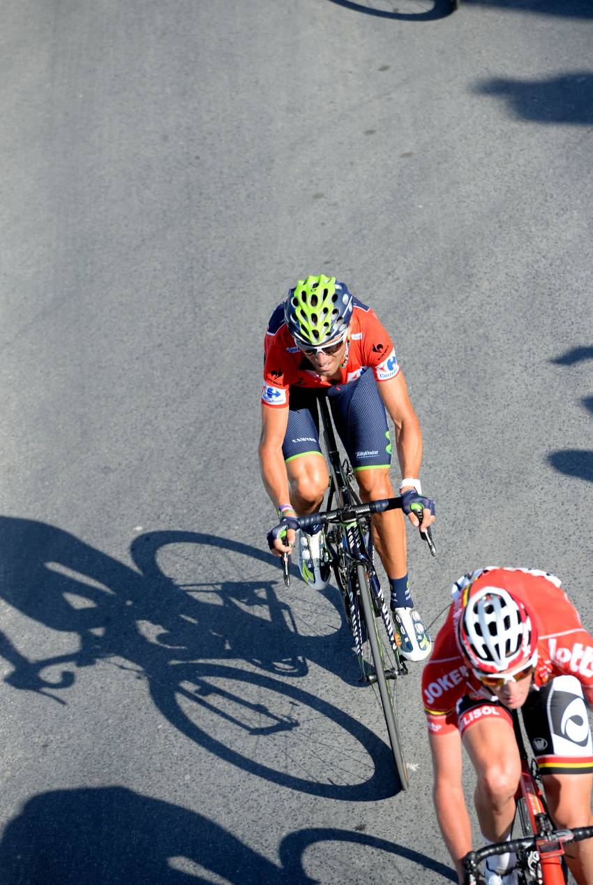 Vuelta a Espana,Alejandro Valverde,Movistar