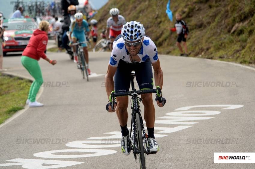 Vuelta a Espana,Alejandro Valverde,Movistar