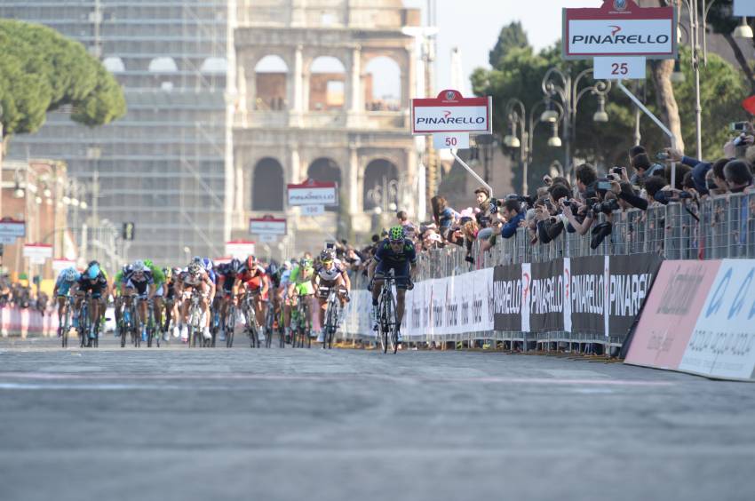 Alejandro Valverde,Roma Maxima