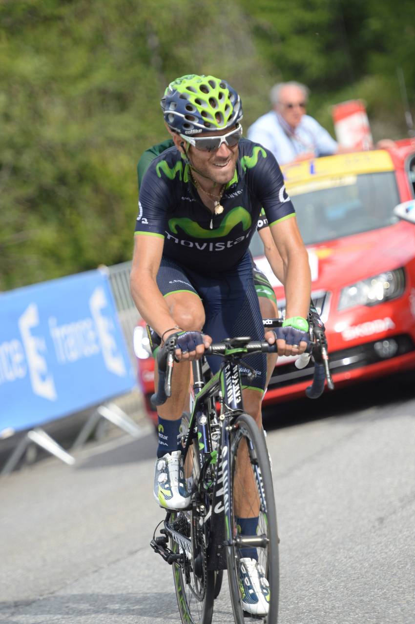 Tour de France,Alejandro Valverde,Movistar