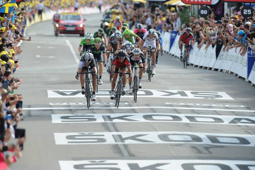 Tour de France,Fabian Cancellara,Greg Van Avermaet,BMC Racing Team,Trek Factory Racing