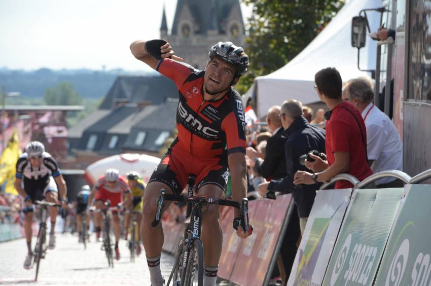 Zdjęcie do artykułu: Eneco Tour: Van Avermaet najszybszy