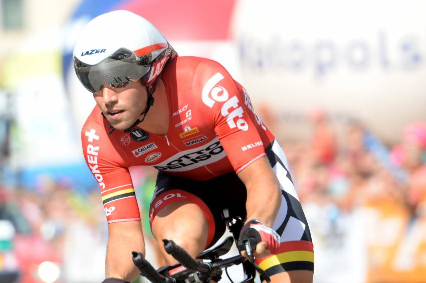 Tour de Pologne,ITT,Lotto Belisol,Jonas Van Genechten