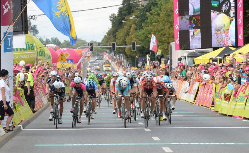 Tour de Pologne