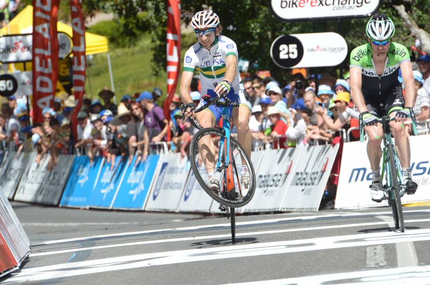 Tour Down Under,Graeme Brown,Neil Van Der Ploeg