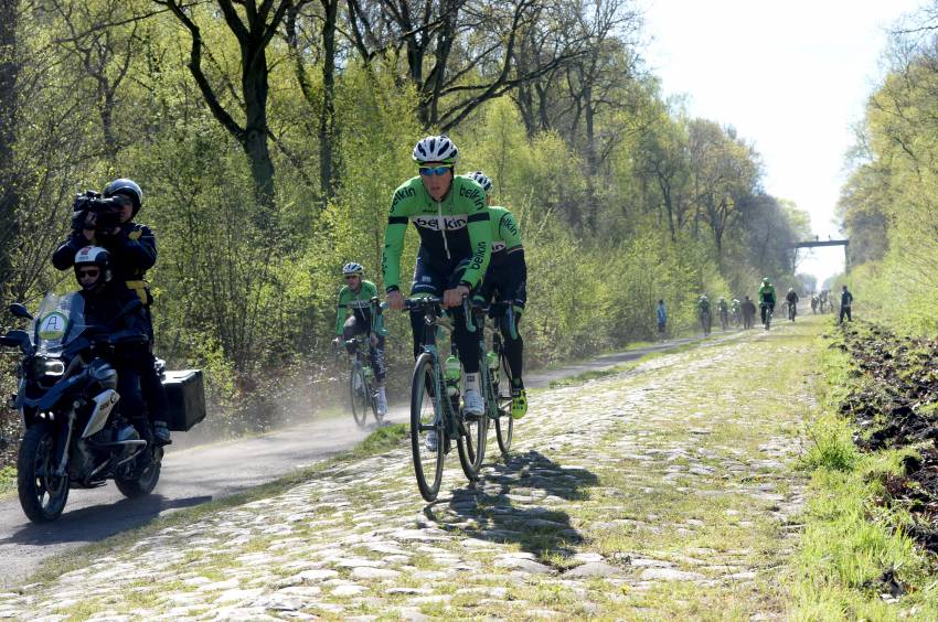 Paryż - Roubaix,Sep Vanmarcke,Belkin