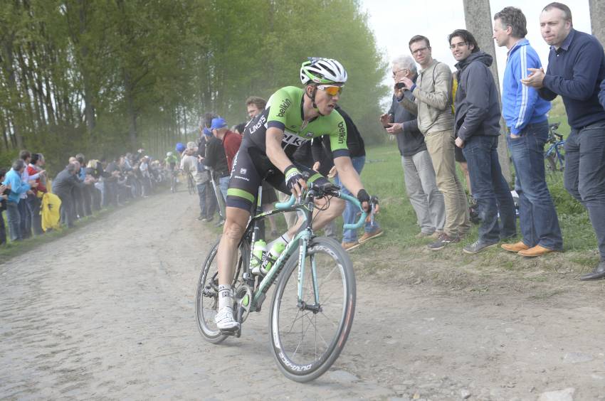 Paryż - Roubaix,Sep Vanmarcke,Belkin