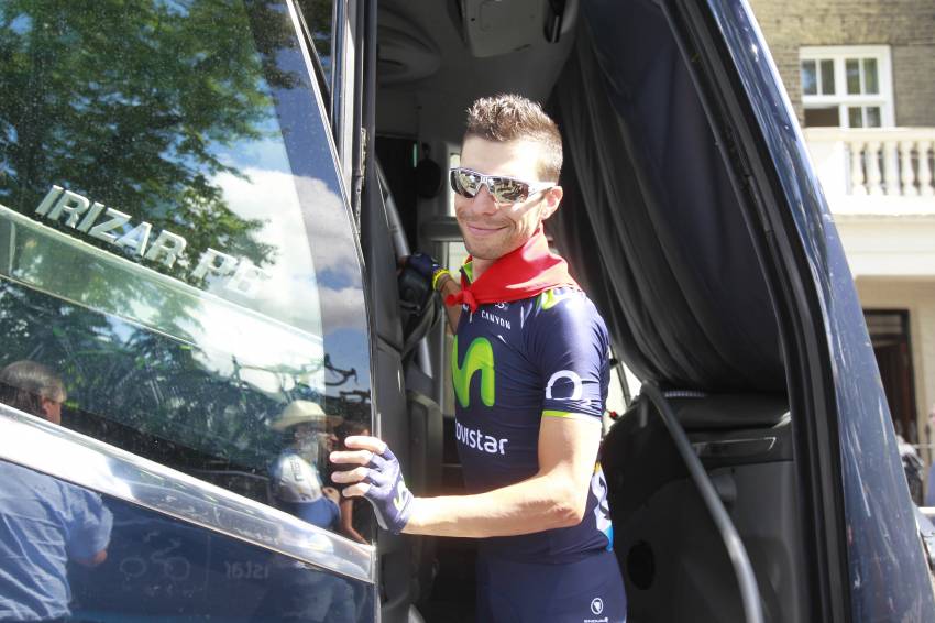 Tour de France,Giovanni Visconti,Movistar