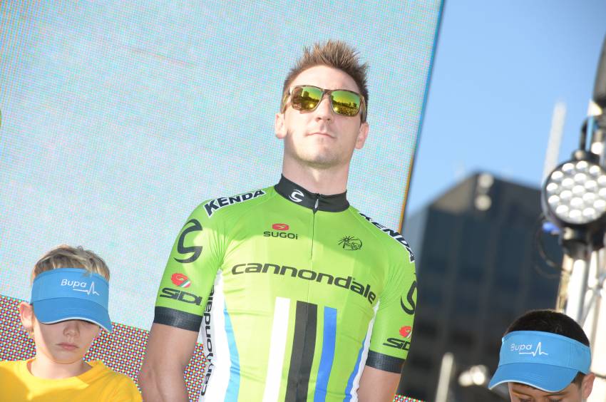 Tour Down Under,Elia Viviani