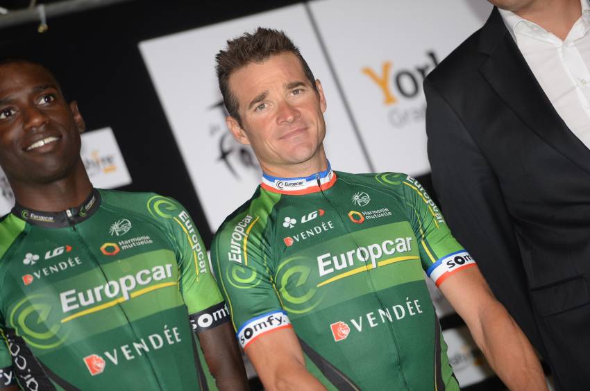 Tour de France,Thomas Voeckler,Europcar
