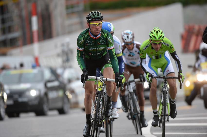 Tour de Romandie,Thomas Voeckler,Europcar