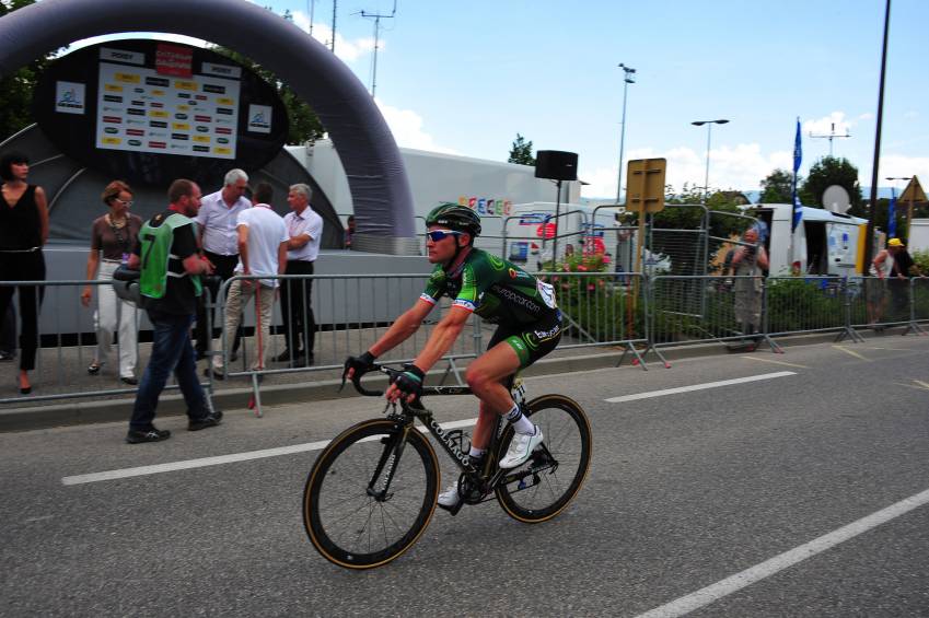 Criterium du Dauphine,Thomas Voeckler,Europcar