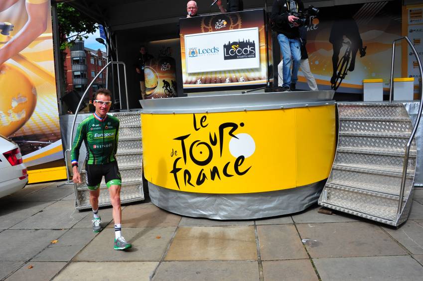 Tour de France,Thomas Voeckler,Europcar