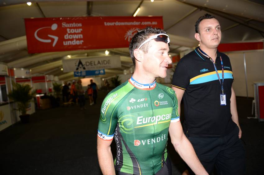 Tour Down Under,Thomas Voeckler