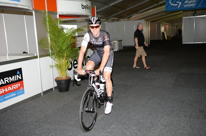 Tour Down Under,Jens Voigt,Trek Factory Racing