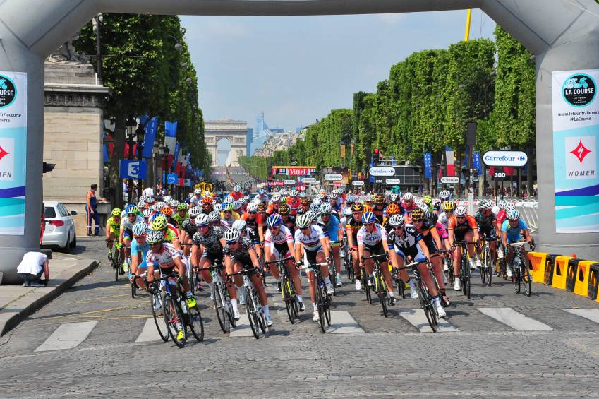 Tour de France,La Course,Marianne Vos