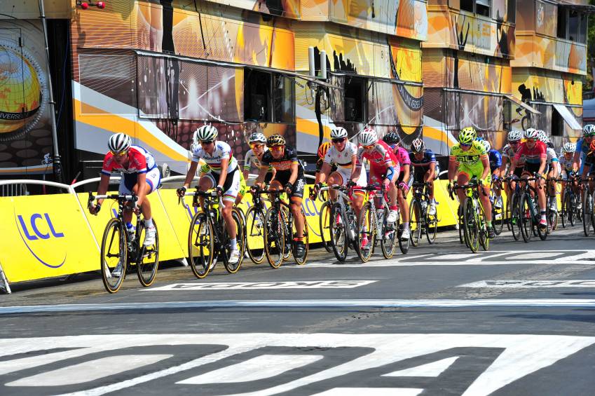 Tour de France,La Course,Marianne Vos