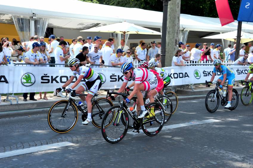 Tour de France,La Course,Marianne Vos