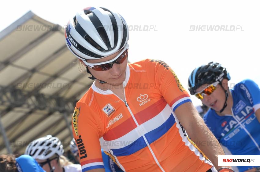 Mistrzostwa Świata,Marianne Vos