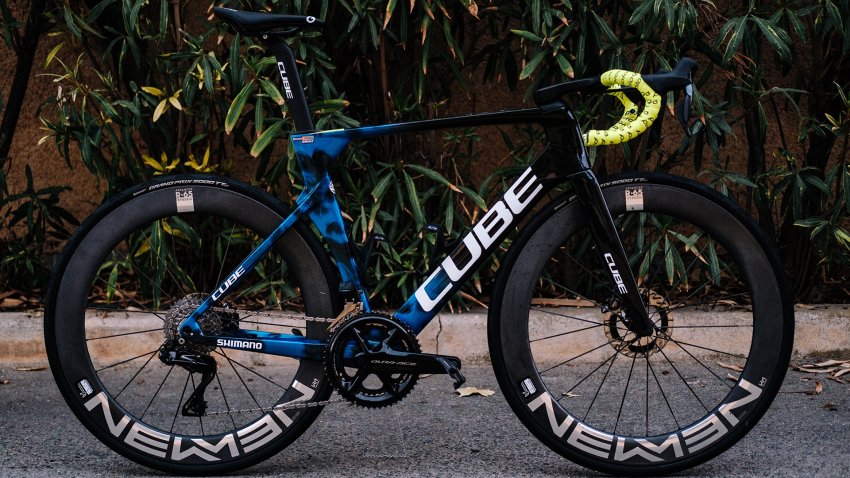 Cube Litening Aero C:68X