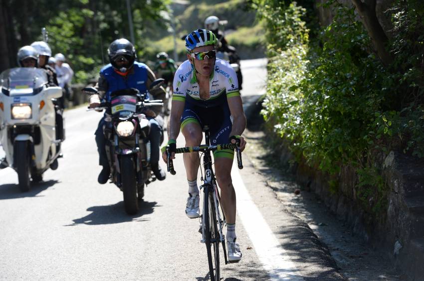 Giro di Italia,Peter Weening,Orica GreenEdge