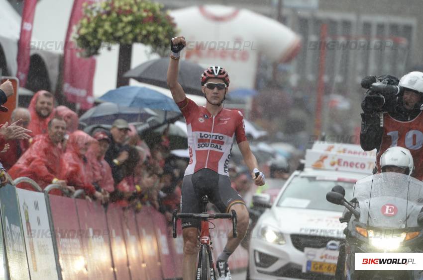 Zdjęcie do artykułu: Eneco: Wellens wygrywa w Houffalize