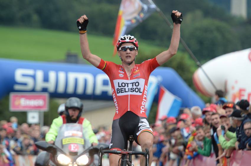 Eneco Tour,Lotto Belisol,Tim Wellens