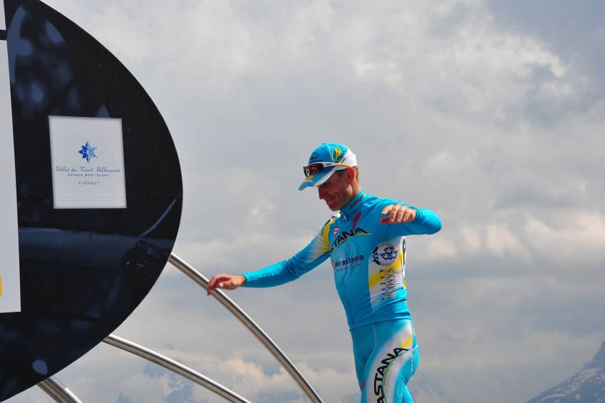 Criterium du Dauphine,Astana,Lieuwe Westra