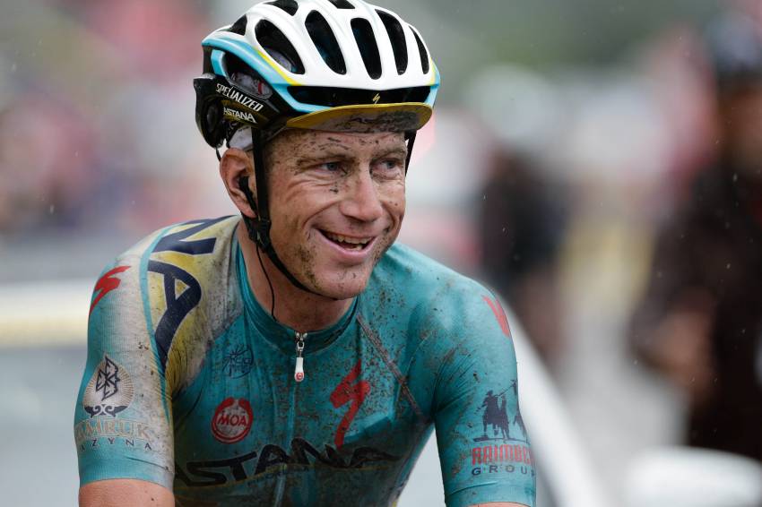 Tour de France,Astana,Lieuwe Westra