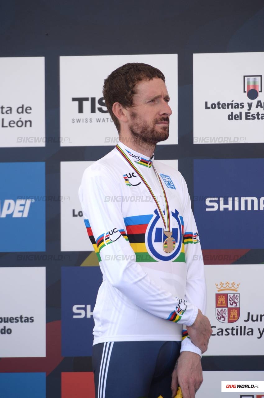 Mistrzostwa Świata,ITT,Bradley Wiggins