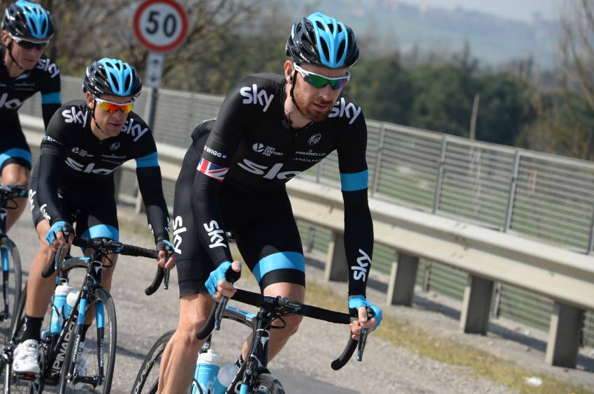 Tirreno Adriatico,Bradley Wiggins