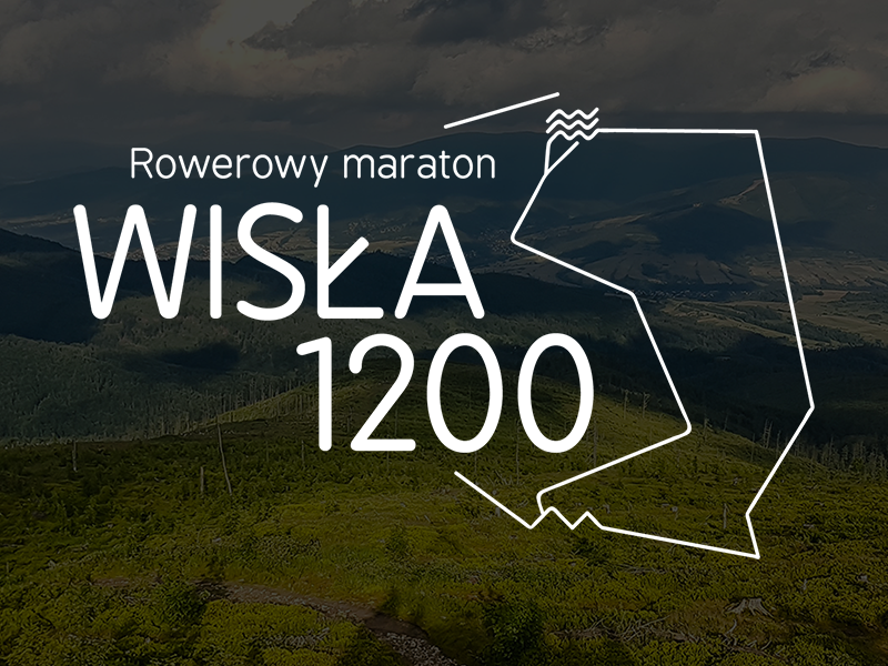 Zdjęcie do artykułu: Ultra przygoda: Rowerowy Maraton Wisła 1200