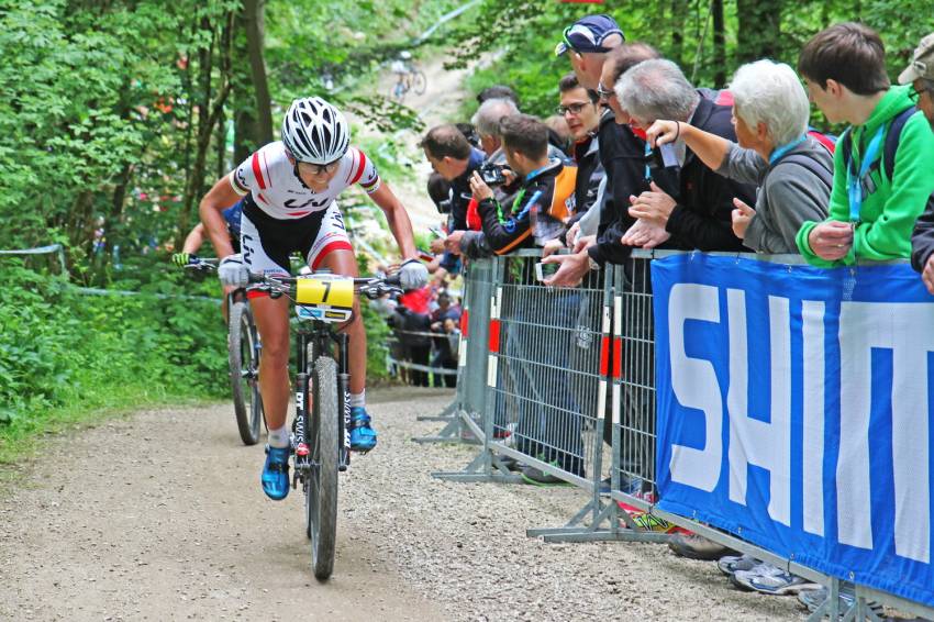 Maja Włoszczowska,Puchar Świata,Liv Pro XC Women’s Team