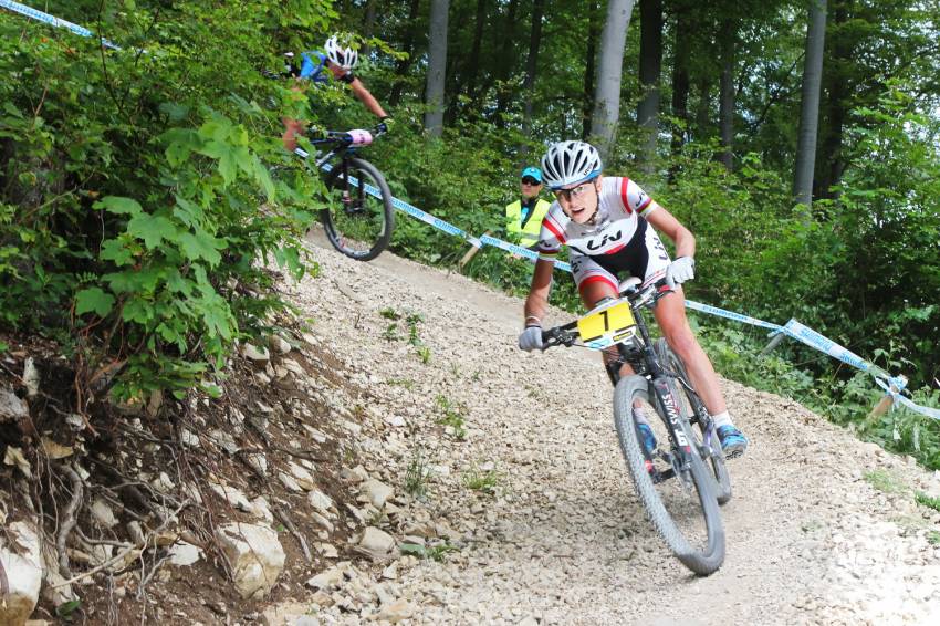 Maja Włoszczowska,Puchar Świata,Liv Pro XC Women’s Team