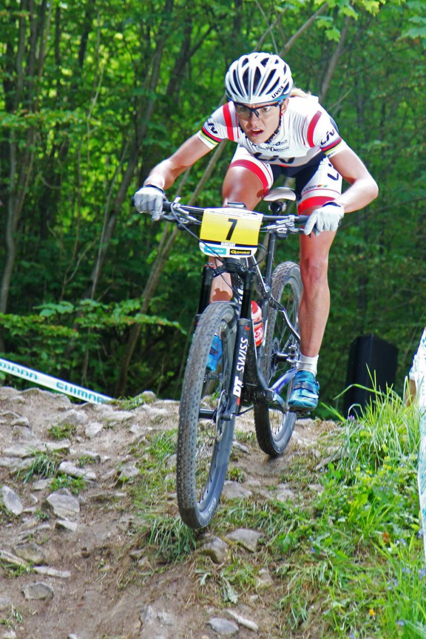 Maja Włoszczowska,Puchar Świata,Liv Pro XC Women’s Team