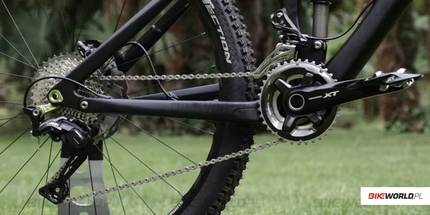 Zdjęcie do artykułu: Prezentacja nowego Shimano XT M8000