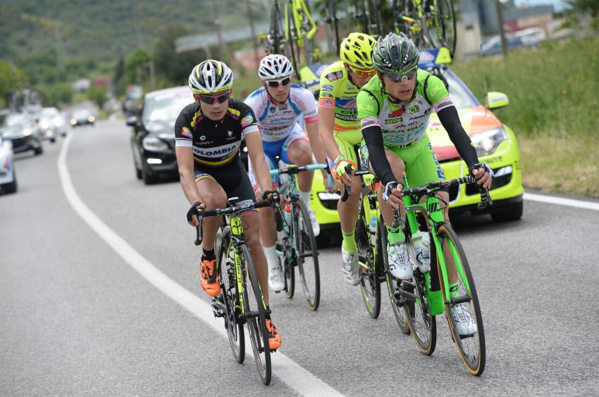 Giro di Italia,Edoardo Zardini