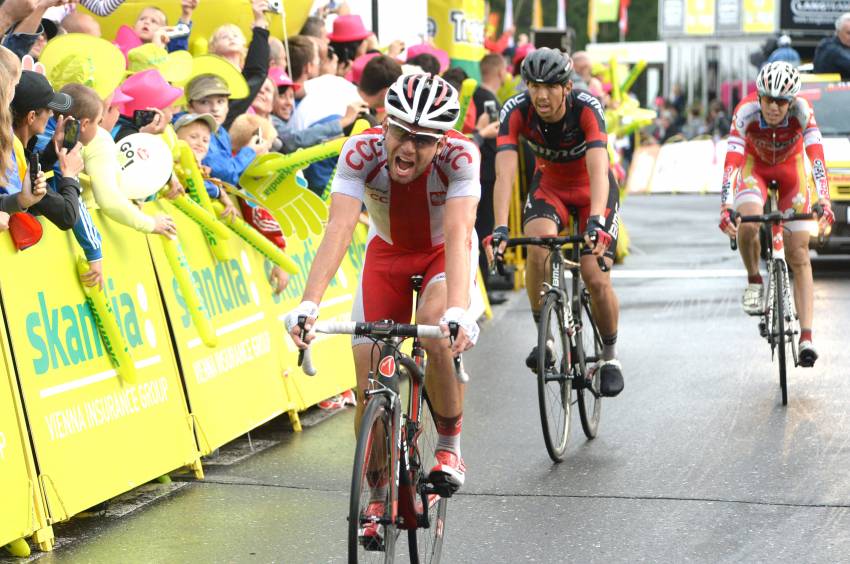 Tour de Pologne,Reprezentacja Polski,Kamil Zieliński