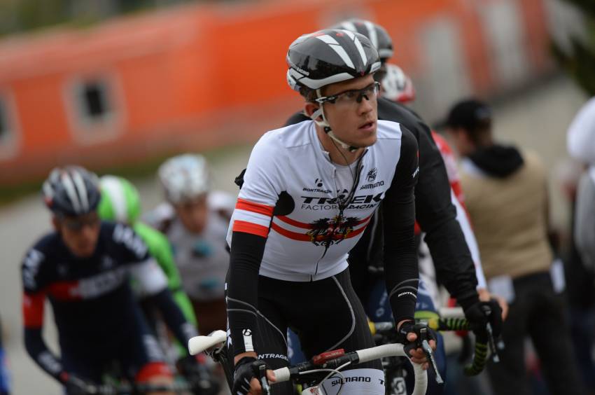 Tour de Romandie,Trek Factory Racing,Riccardo Zoidl