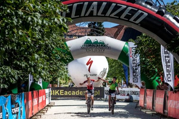 Zdjęcie do artykułu: MTB Challenge: Wygrana Joergesa