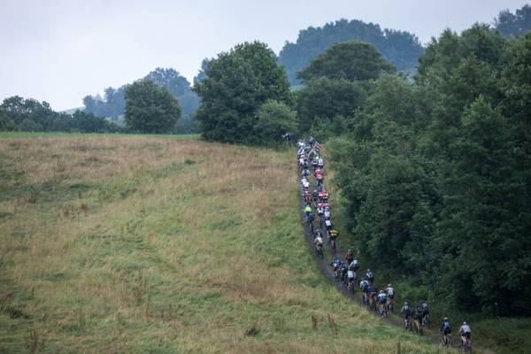 Zdjęcie do artykułu: MTB Challenge:Janowski ponownie zwycięża