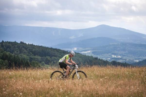 Zdjęcie do artykułu: MTB Challenge: Dzień czwarty dla Starka