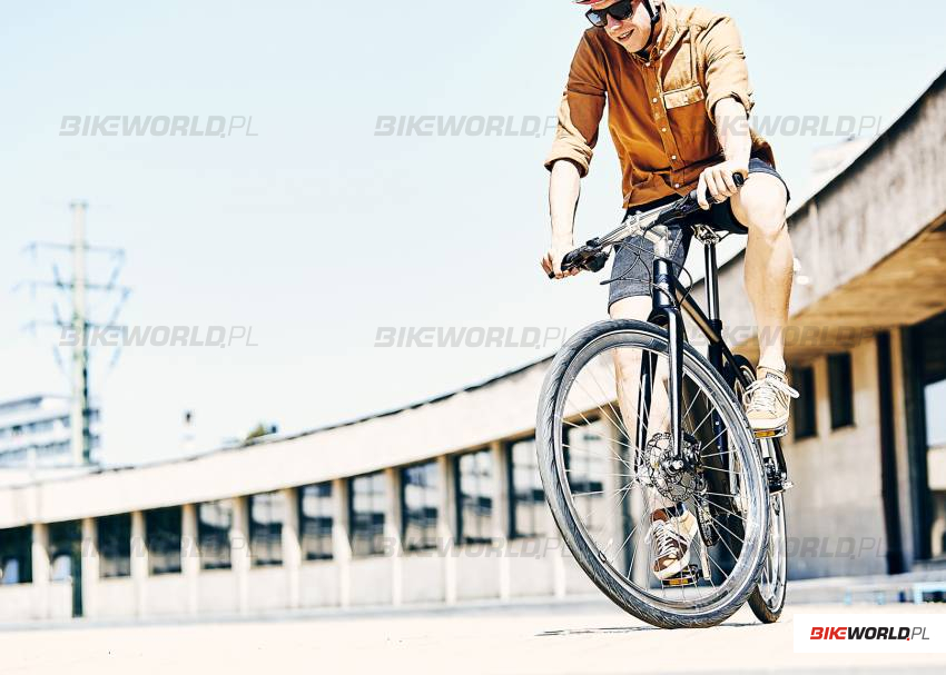 Zdjęcie do artykułu: Opony do roweru miejskiego - jakie wybrać?
