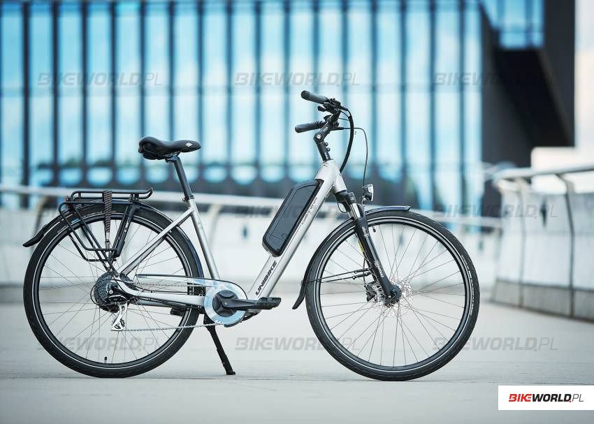 Zdjęcie do artykułu: Galeria: E-bike Unibike Optima (2019)