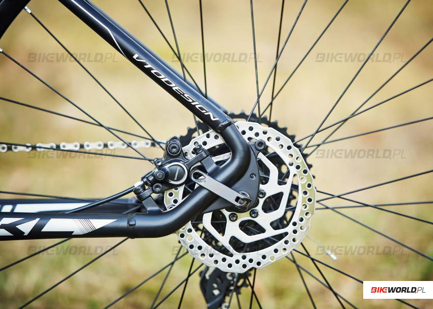 SKL Skilledbike Hero Air